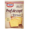 Praf de Copt cu Sofran Dr. Oetker 16G