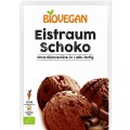 Praf de Inghetata, Vis de Ciocolata Bio, 89 g Biovegan