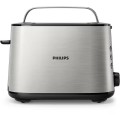 Prajitor de Paine, 950 W, 8 Niveluri de Rumenire, Inox, Philips Viva Collection HD2650/90