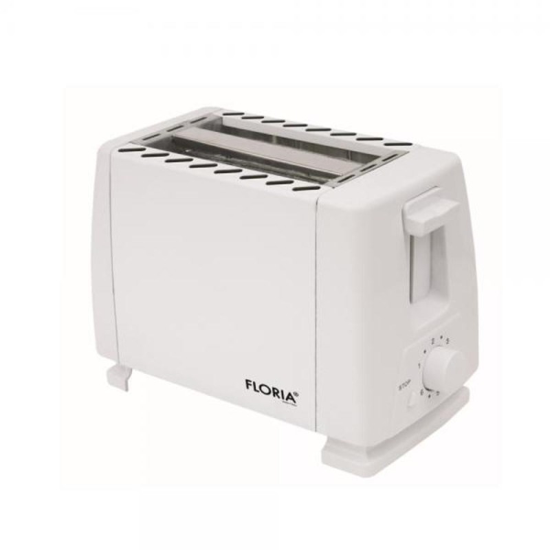 Prajitor de Paine, Buton de Oprire, 7 Nivele Control Temperatura, Putere 700W