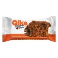 Prajitura Casei Alka Cacao si Fulgi Ciocolata 300 g