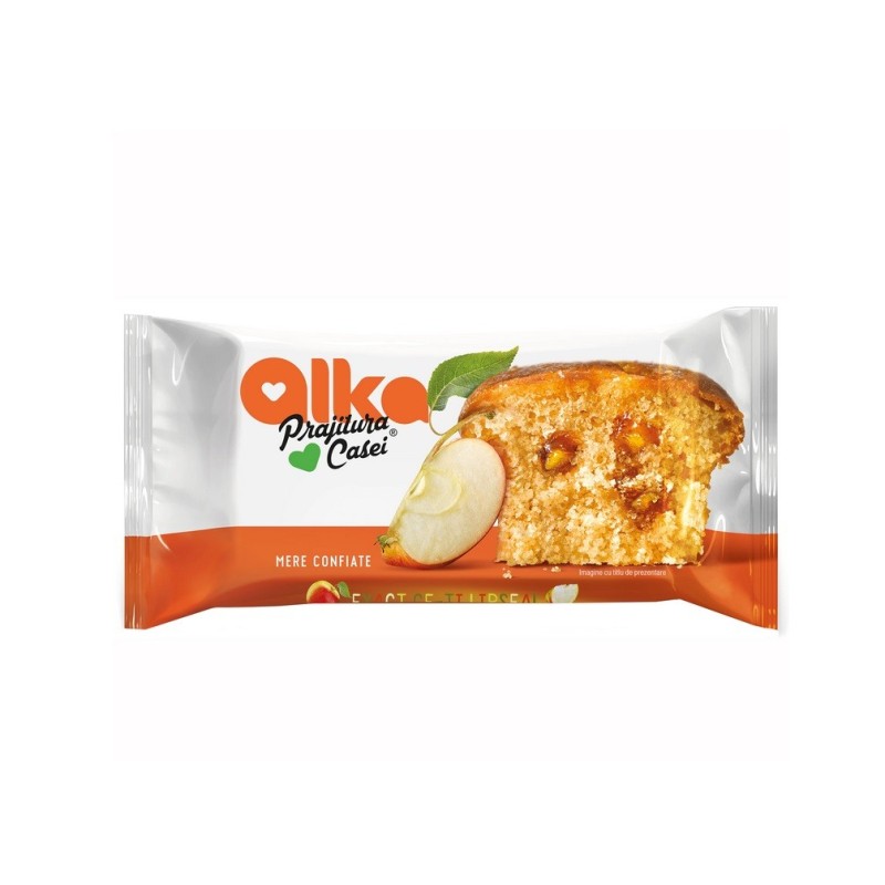 Prajitura Casei Alka Mere Confiate 380 g