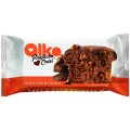 Prajitura Casei cu Cacao si Fulgi de Ciocolata Alka, 60 g