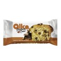 Prajitura Casei cu Vanilie si Fulgi de Ciocolata Alka, 60 g