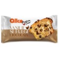 Prajitura Casei cu Vanilie si Fulgi de Ciocolata Alka, 60 g