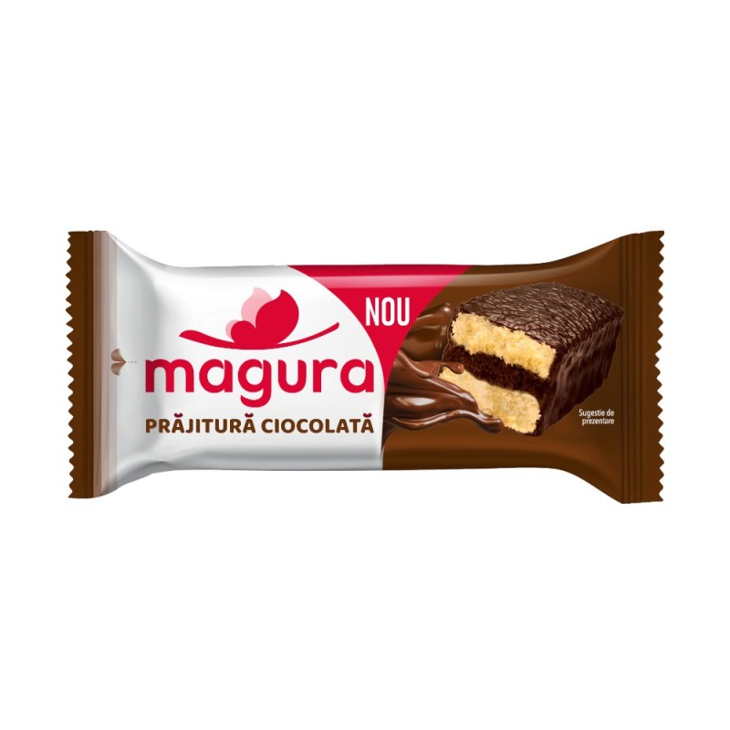 Prajitura cu Ciocolata, Magura, 35 g