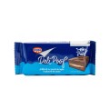 Prajitura cu Lapte si Glazura de Ciocolata Dr. Oetker Poof Deli, 10 Bucati, 39 g