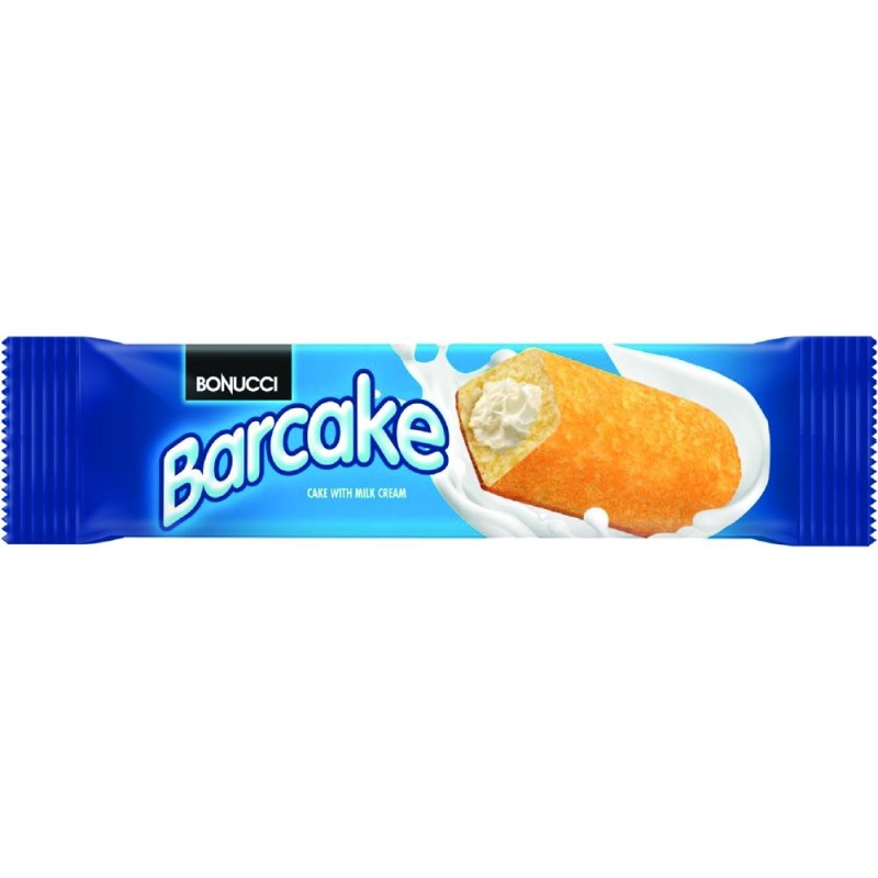 Prajitura cu Vanilie Bonucci Barcake, 40 g