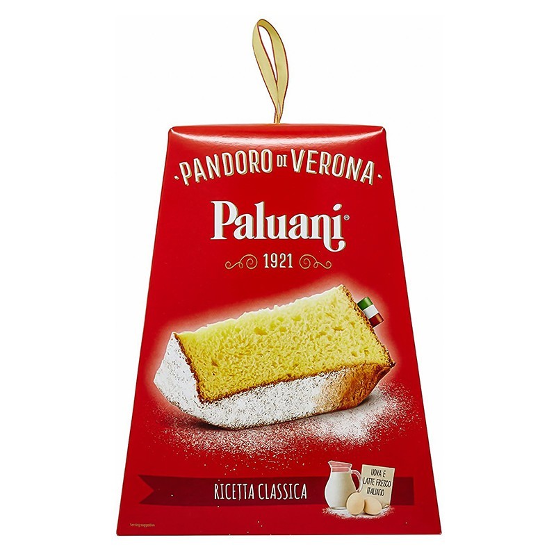 Prajitura Pandoro Di Verona Paluani, 750 g