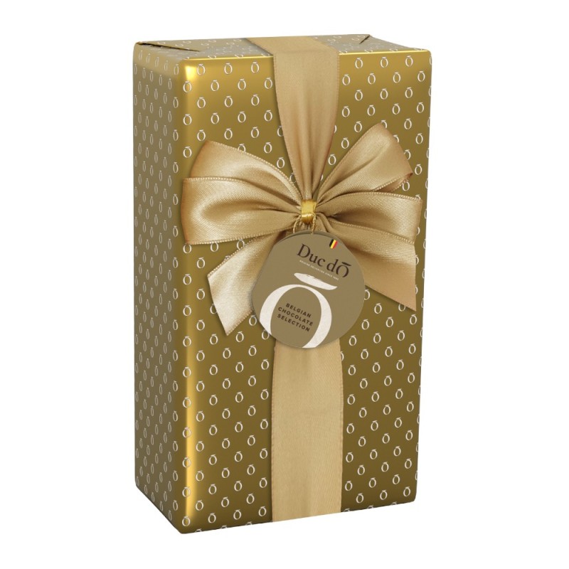 Praline Asortate, Duc d'O, Gift Wrapped, 200 g