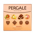 Praline Asortate, Pergale, Milk Desserts, 113 g