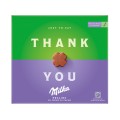 Praline cu Ciocolata, Milka Thank You, 110 g