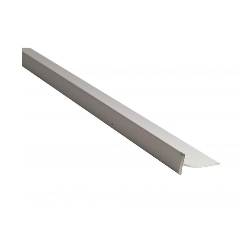 Prelungire Blat, 28 mm x 600 mm, Finisaj Aluminiu