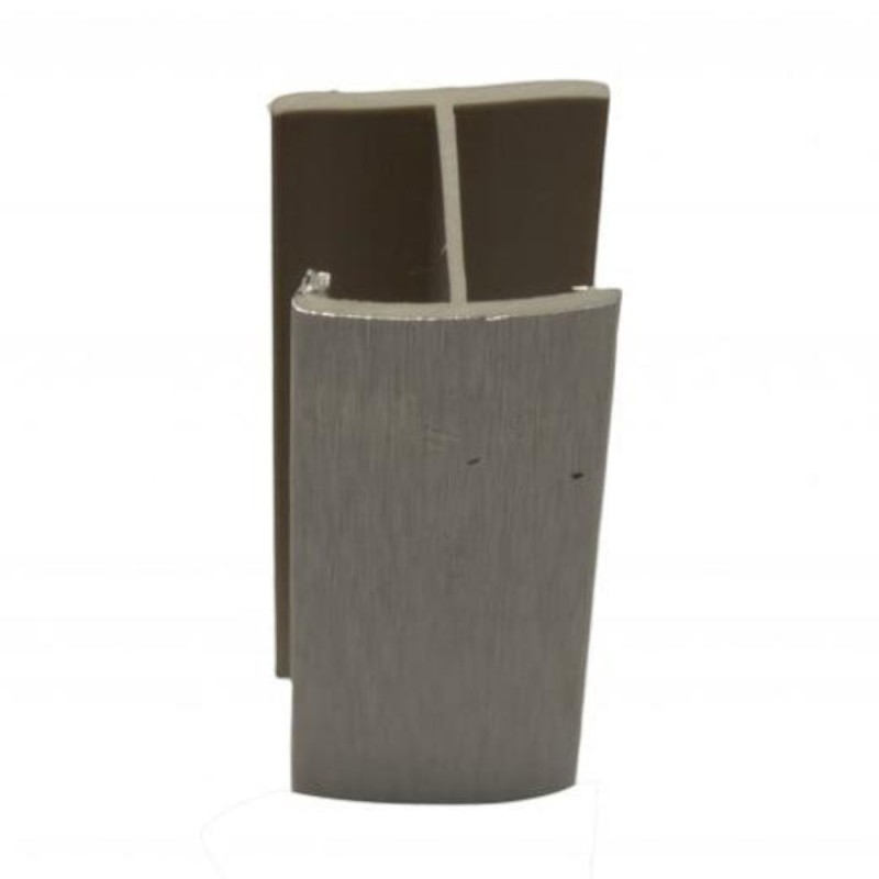 Prelungire Plinta, H100 mm, PVC