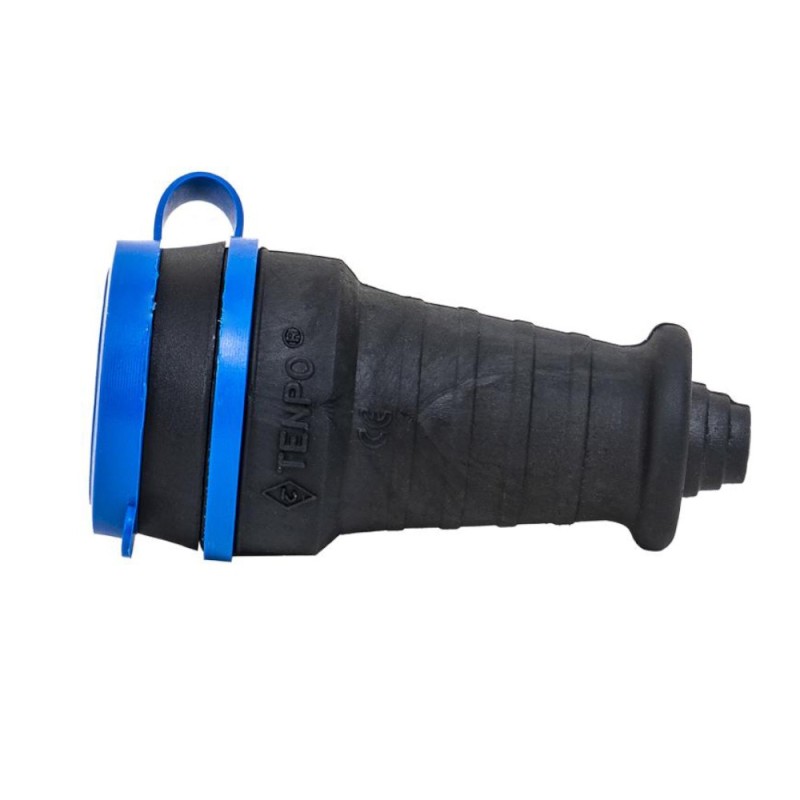 Prelungitor Cauciucat Exterior, 1 Lacas, fara Cablu, 16A