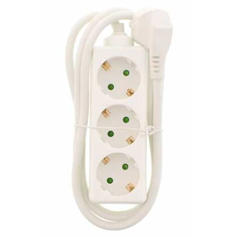 Prelungitor Electric 3 Prize, Sectiune Cablu 3 x 1.5mm2, Lungime 1.5m, Well