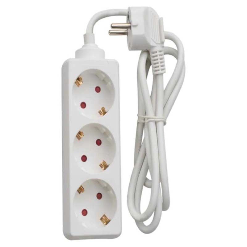 Prelungitor Start Styl 3 Prize, Lungime 1.5 m, 10A, 4230