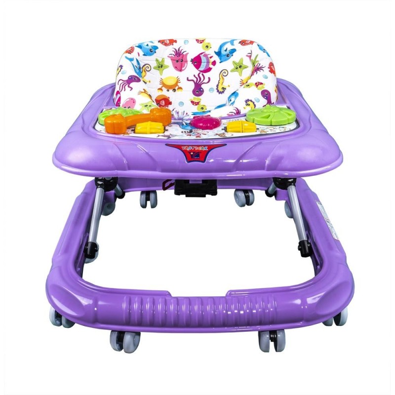 Premergator cu Scaun Reglabil, 6 Luni+, Lila