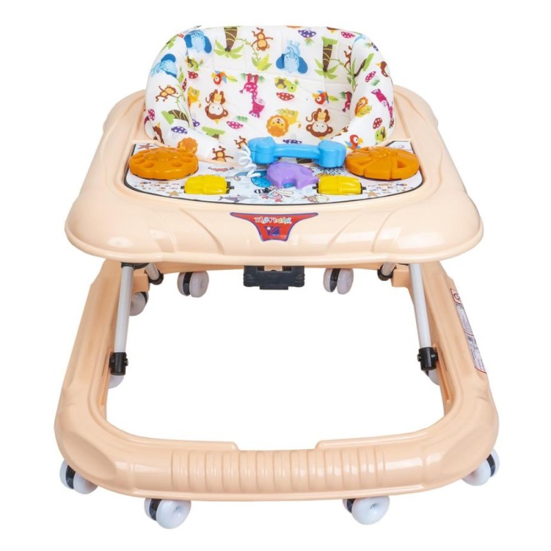 Premergator cu Scaun Reglabil, 6 Luni+, Piersica