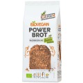 Premix Bio pentru Paine Power, fara Gluten, 350 g, Biovegan
