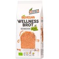 Premix Bio pentru Paine Wellness, fara Gluten, 320 g, Biovegan