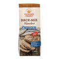 Premix pentru Paine Multicereale cu Seminte, fara Gluten, 500 g, Hammer Muhle