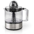 Presa de Citrice, Neagra, Inox, 40 W, 0.8 l