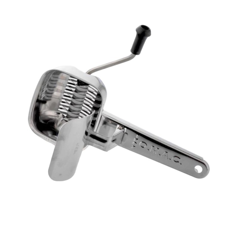 Presa de Maruntit Patrunjel, Inox, Perfect Home