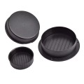 Presa din Plastic pentru Burgeri, 2 Marimi, Perfect Home