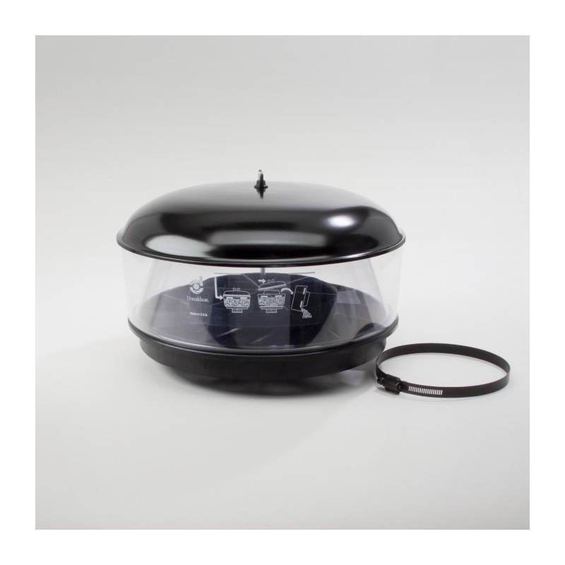 Preseparator Praf H002224 pentru John Deere TT290145