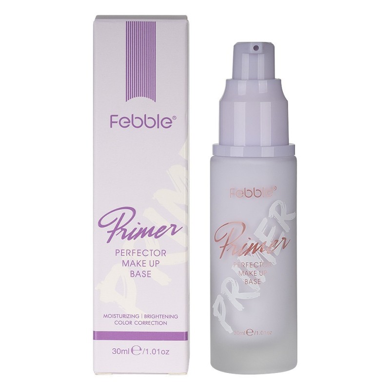 Primer Machiaj Febble Perfector Make Up Base 02, 30 ml