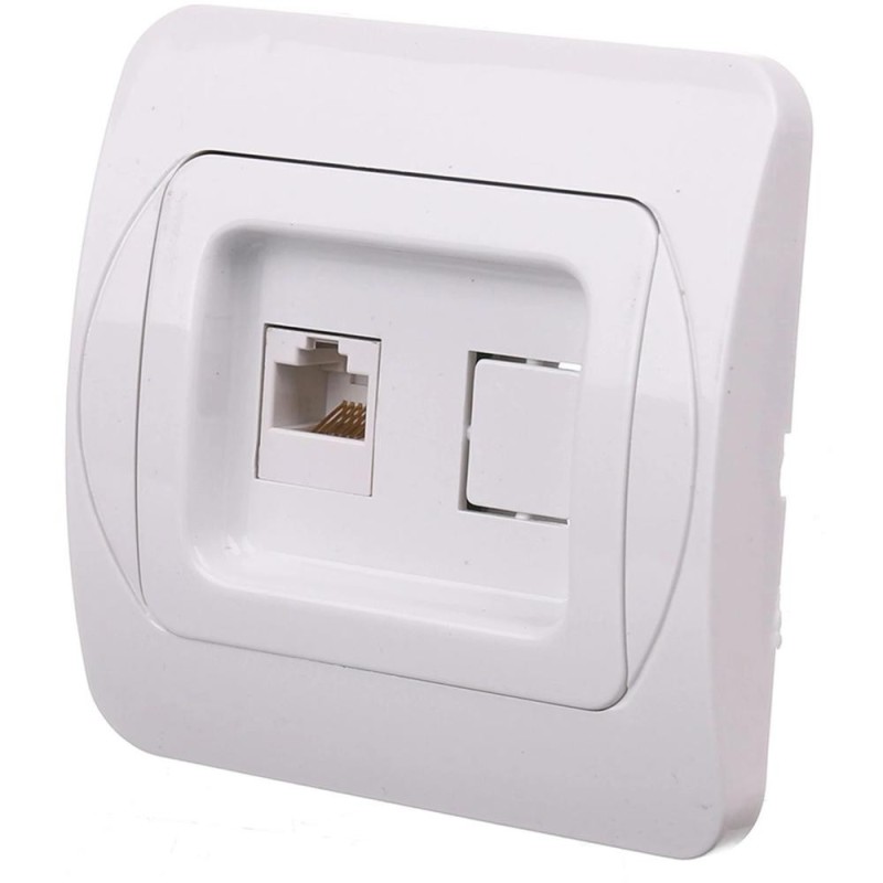 Priza de Date Practic, QC-4-140