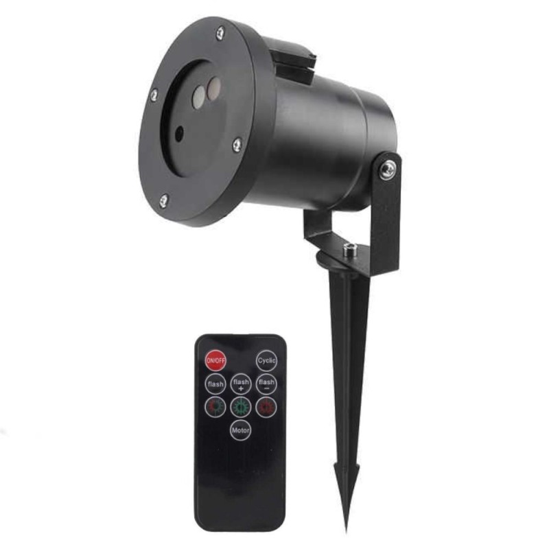 Proiector Laser pentru Exterior, Well