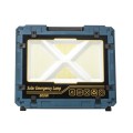 Proiector LED, 800W, Incarcare Solara si USB, Panou Incorporabil si Detasabil