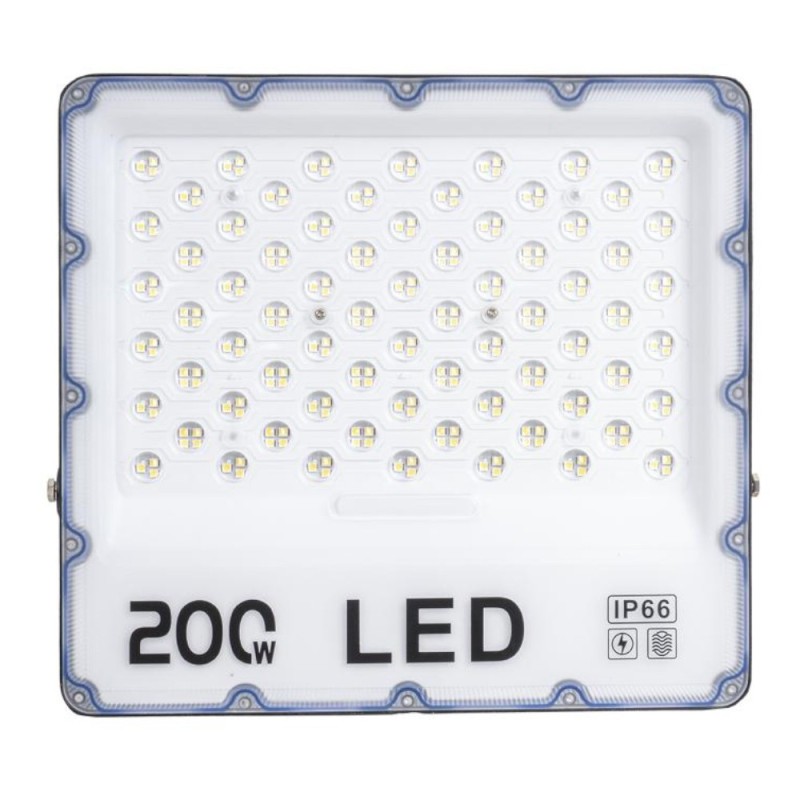 Proiector Led, Corp Metal, 200 W, 220  V, Z-tools