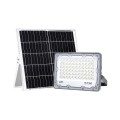 Proiector Led cu Panou Solar 15W, 1200 lm, Lumina Naturala, On