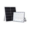 Proiector Led cu Panou Solar 25W, 2400 lm, Lumina Naturala, On