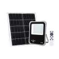 Proiector Led cu Panou Solar 30W, 2600 lm, Lumina Naturala, Rexer