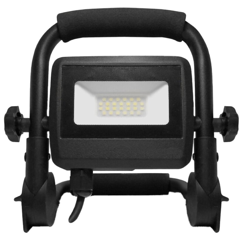 Proiector LED de Lucru, 10 W, 1170 lm, 4000 K, IP65, Modee
