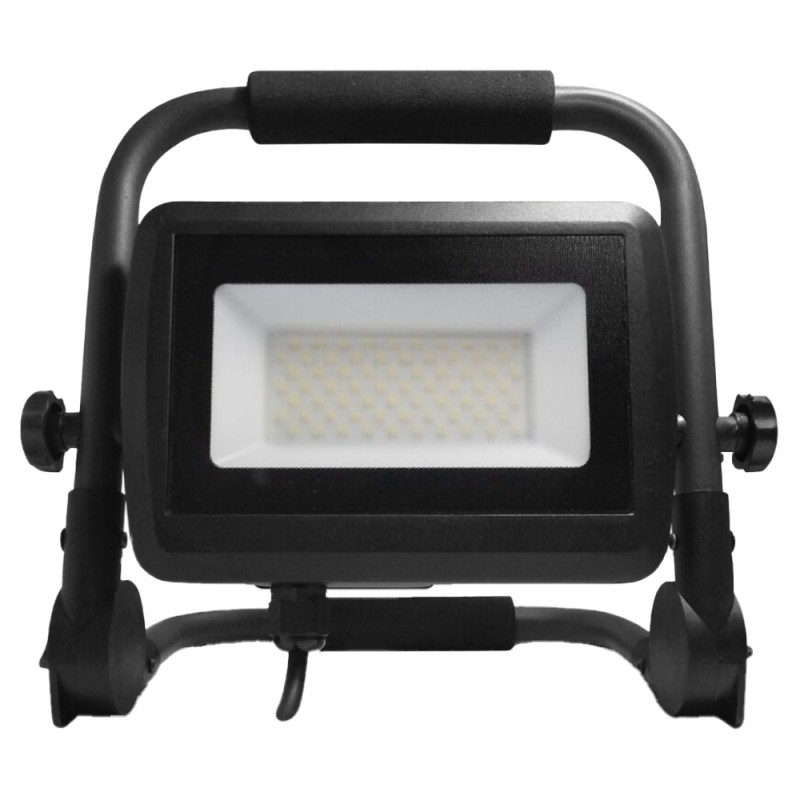 Proiector LED de Lucru, 50 W, 6000 lm, 4000 K, IP65, Modee