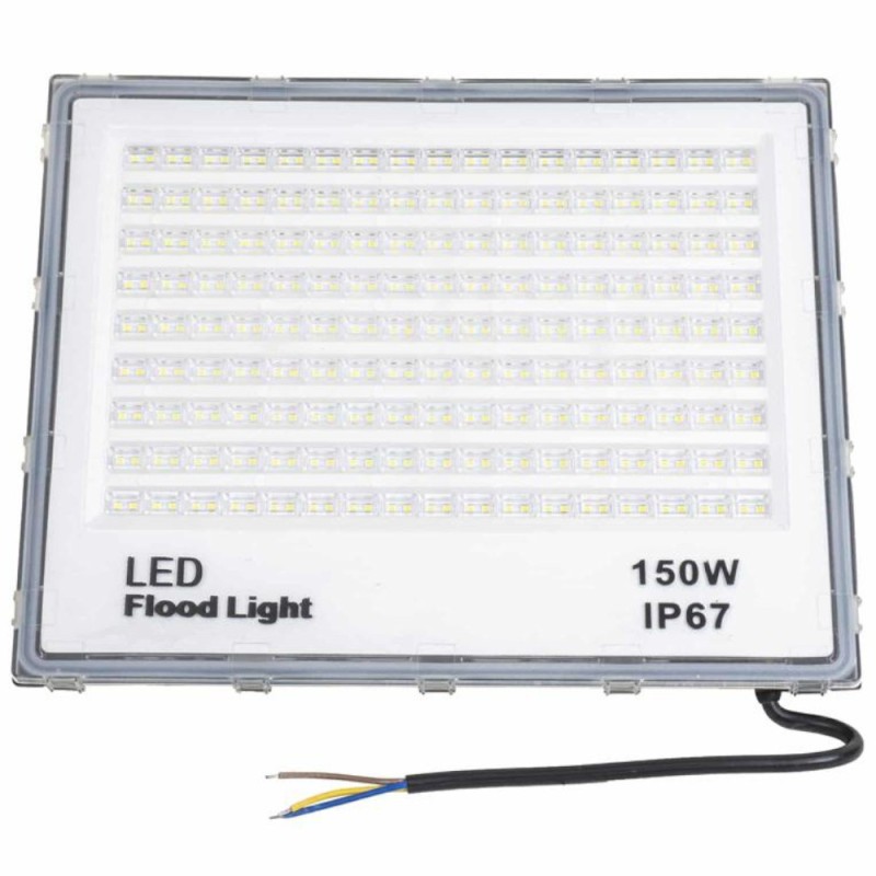 Proiector Led, Geam Plastic, 150 W, Z-tools