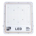 Proiector Led, IP 67, 200 W, 220 V, Corp Aluminiu, Alb, Z-tools