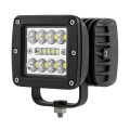 Proiector LED Off-Road, 3 inch, 48 W, Smart Heater