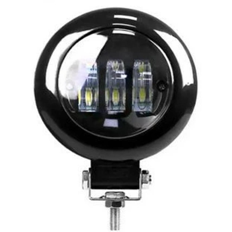 Proiector LED Off-Road ,30 W, Rezistent la Apa, Smart Heater 12 V- 24 V