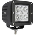 Proiector LED Off-Road, 40 W, 6000 K, Smart Heater