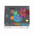 Promarkere Super Big Box, Winsor and Newton, 96 Bucati
