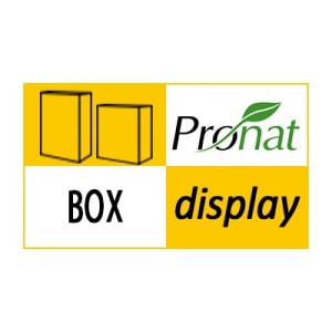 Pronat Box Display