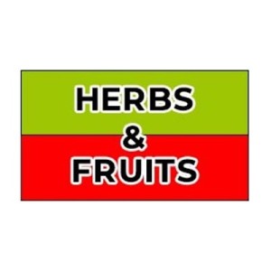 Pronat Herbs and Fruits