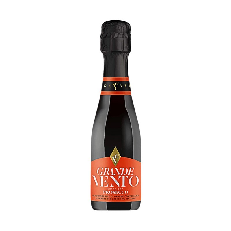 Prosecco Alb Grande Vento Alcool 11% 0.2 l