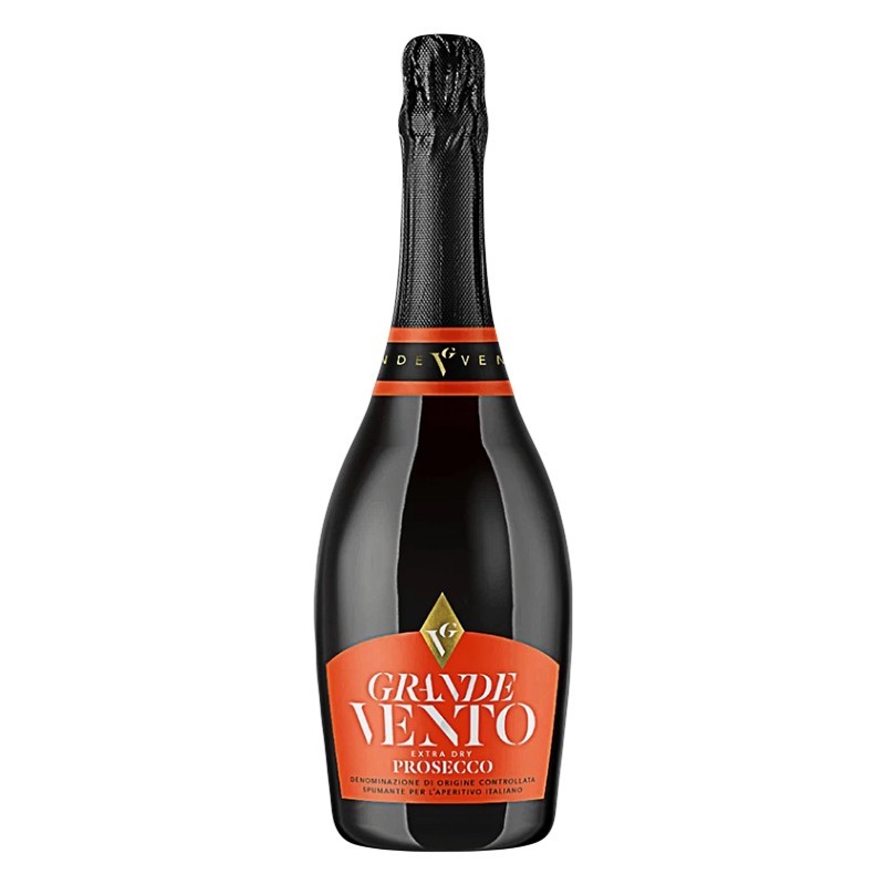 Prosecco Alb Grande Vento Alcool 11% 0.75 l